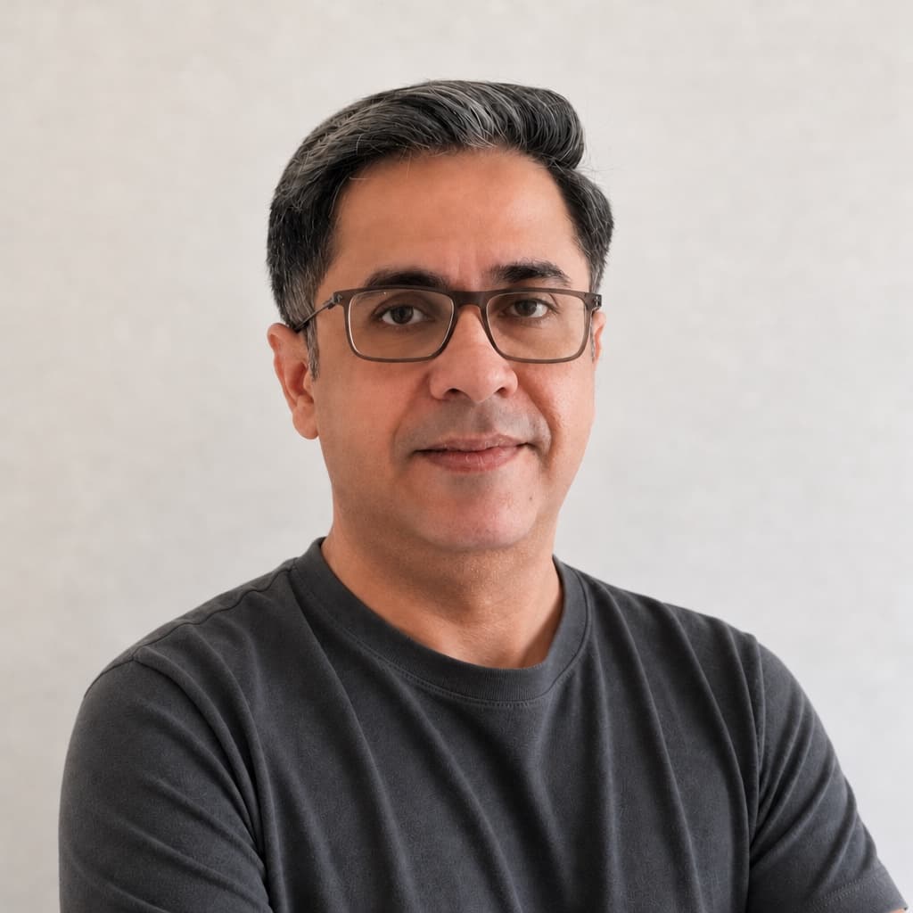 Manish Sahajwani